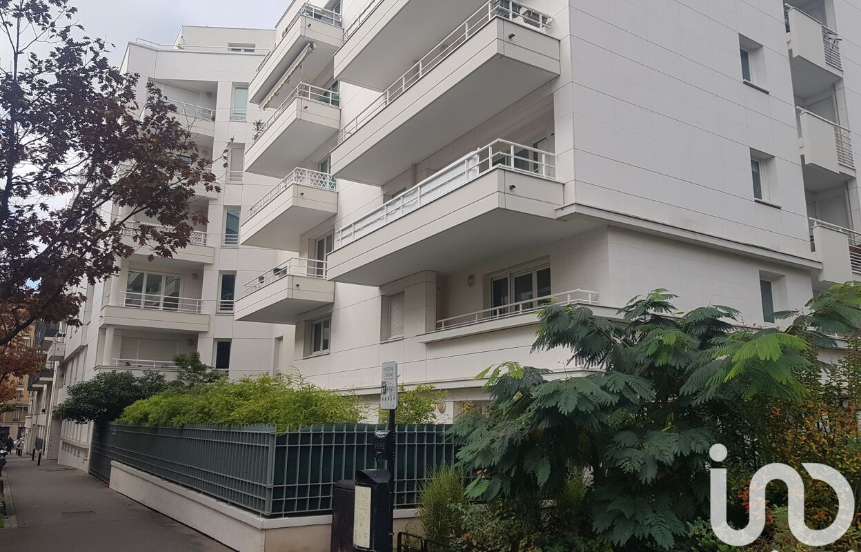 appartement 3 pièces 67 m2 à vendre à Courbevoie (92400)