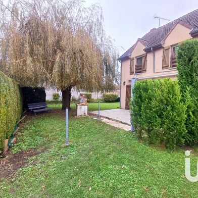 Maison 5 pièces 82 m²