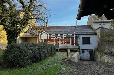 vente maison 138 000 € à proximité de La Neuville-en-Tourne-à-Fuy (08310)