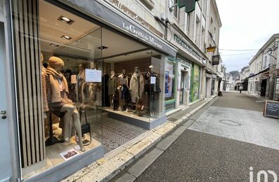 commerce  pièces 60 m2 à vendre à Amboise (37400)