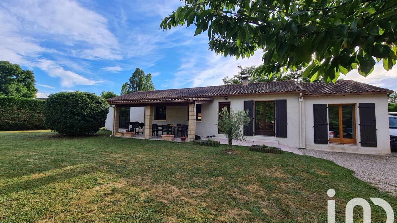 maison 5 pièces 140 m2 à vendre à Gardonne (24680)