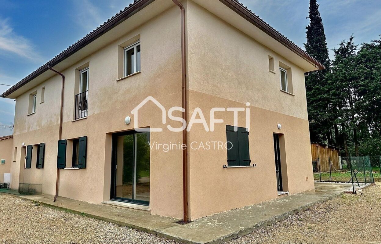 maison 4 pièces 100 m2 à vendre à Callian (83440)