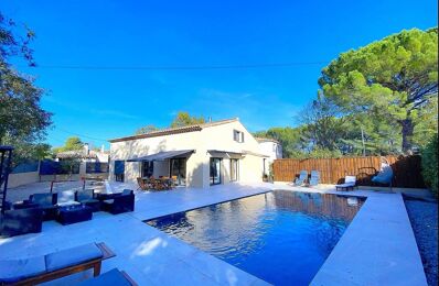 vente maison 1 395 000 € à proximité de Peyrolles-en-Provence (13860)