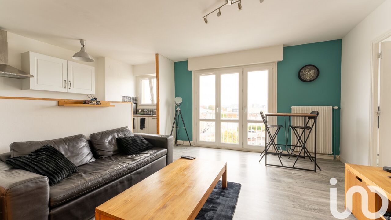 appartement 2 pièces 51 m2 à vendre à Reims (51100)