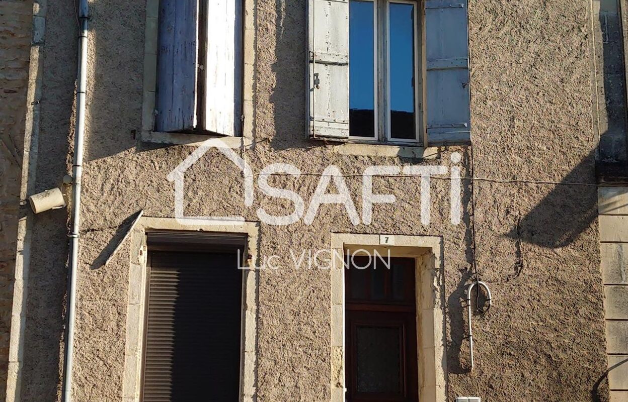 maison 6 pièces 108 m2 à vendre à Puy-l'Évêque (46700)