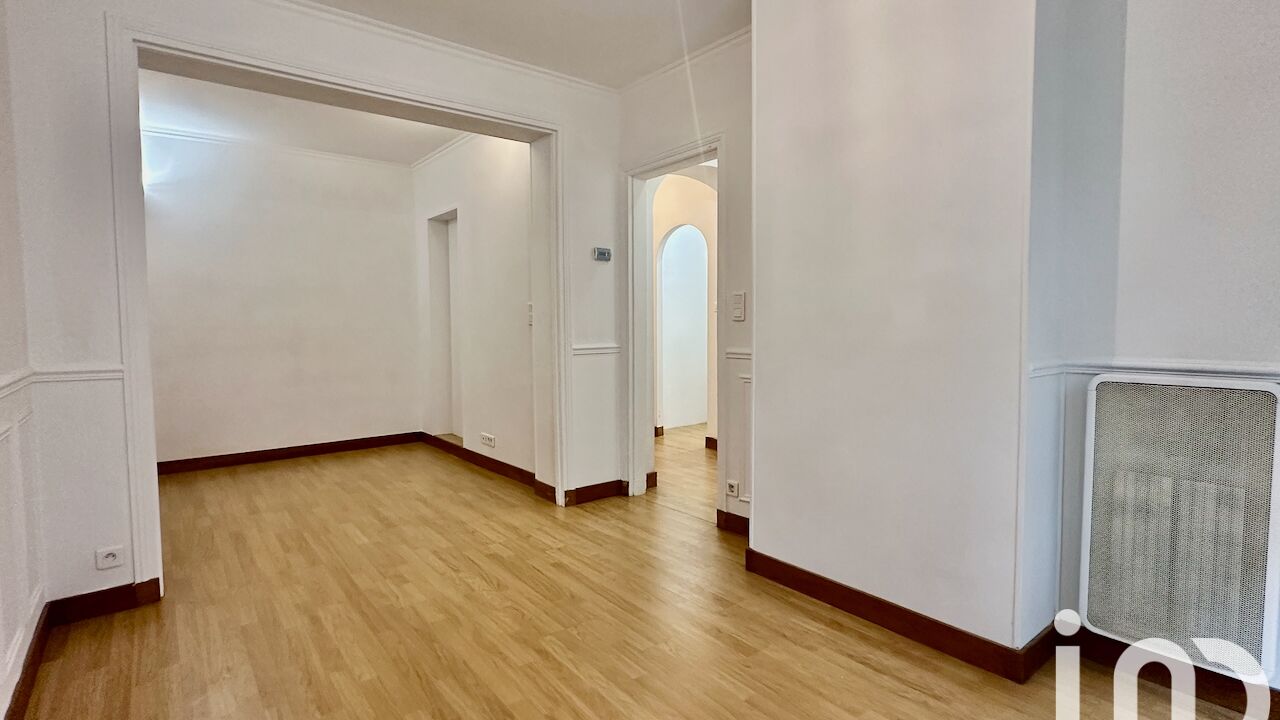 appartement 3 pièces 39 m2 à vendre à Paris 19 (75019)