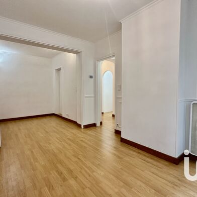 Appartement 3 pièces 39 m²