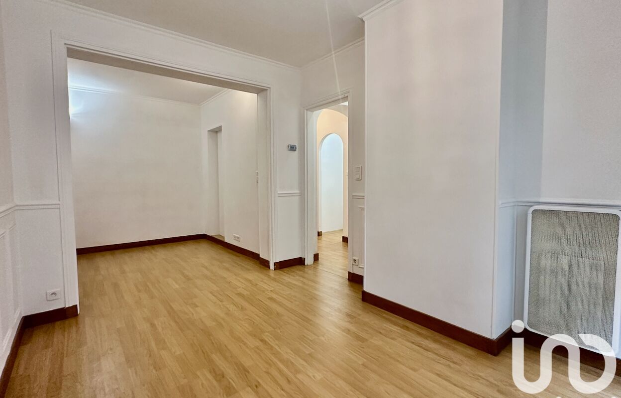 appartement 3 pièces 39 m2 à vendre à Paris 19 (75019)