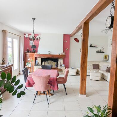 Maison 6 pièces 127 m²