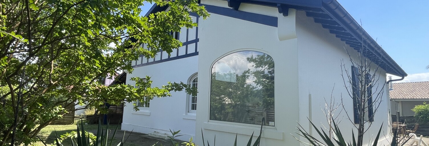 Maison 5 Pièces 165 m² à vendre à Seignosse (40510)