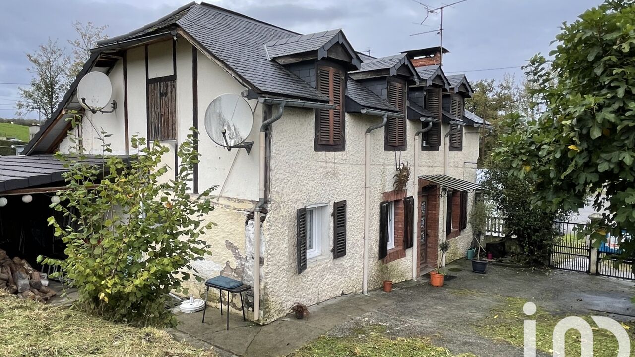 maison 4 pièces 110 m2 à vendre à Arudy (64260)