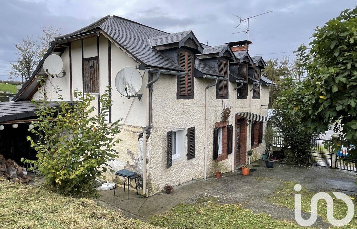 maison 4 pièces 110 m2 à vendre à Arudy (64260)