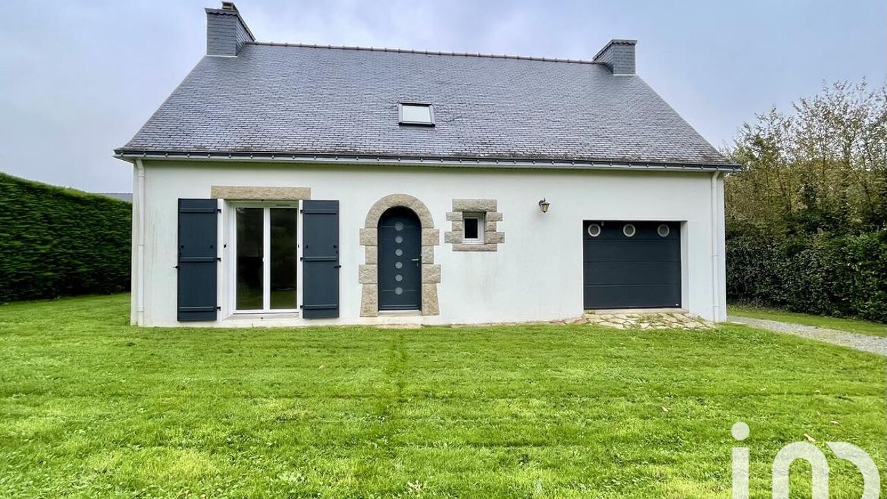 maison 5 pièces 95 m2 à vendre à Ambon (56190)