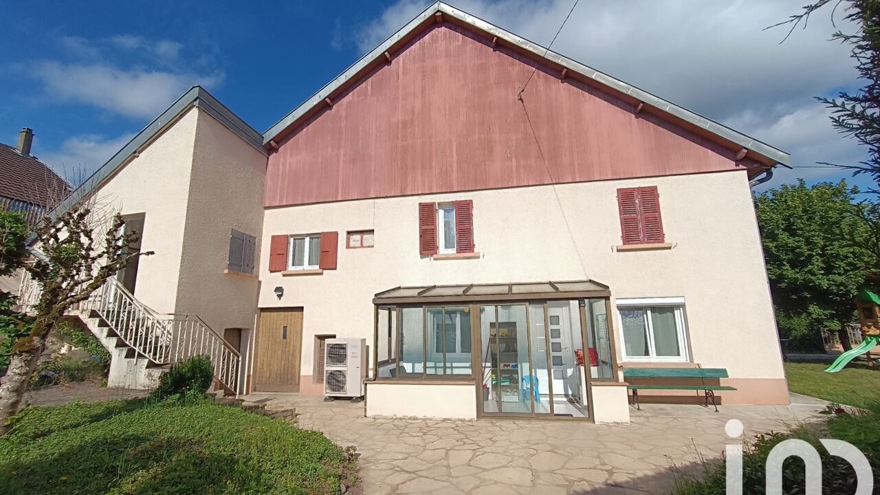 maison 4 pièces 97 m2 à vendre à Lamarche-sur-Saône (21760)