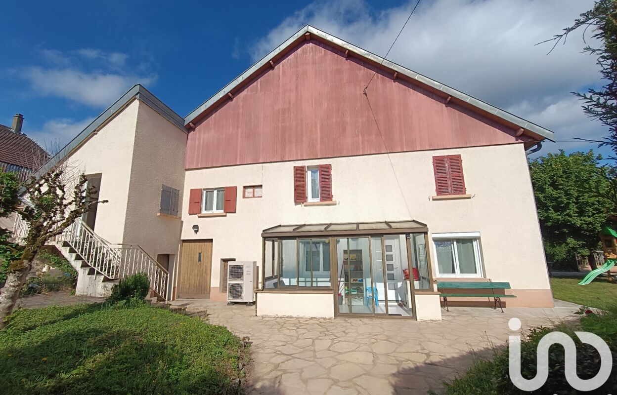 maison 4 pièces 97 m2 à vendre à Lamarche-sur-Saône (21760)