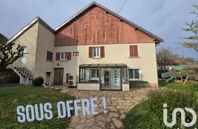 vente maison 180 000 € à proximité de Heuilley-sur-Saône (21270)