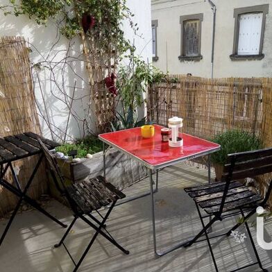 Appartement 4 pièces 93 m²