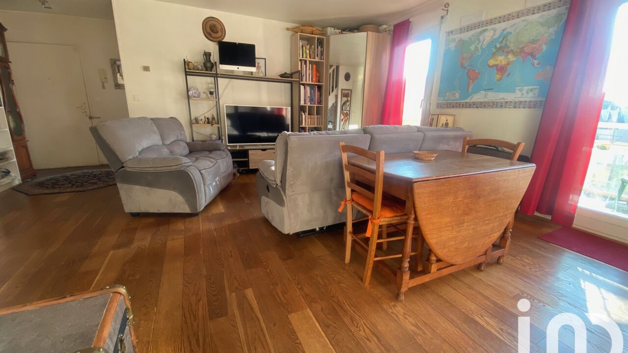 appartement 4 pièces 99 m2 à vendre à Savigny-sur-Orge (91600)