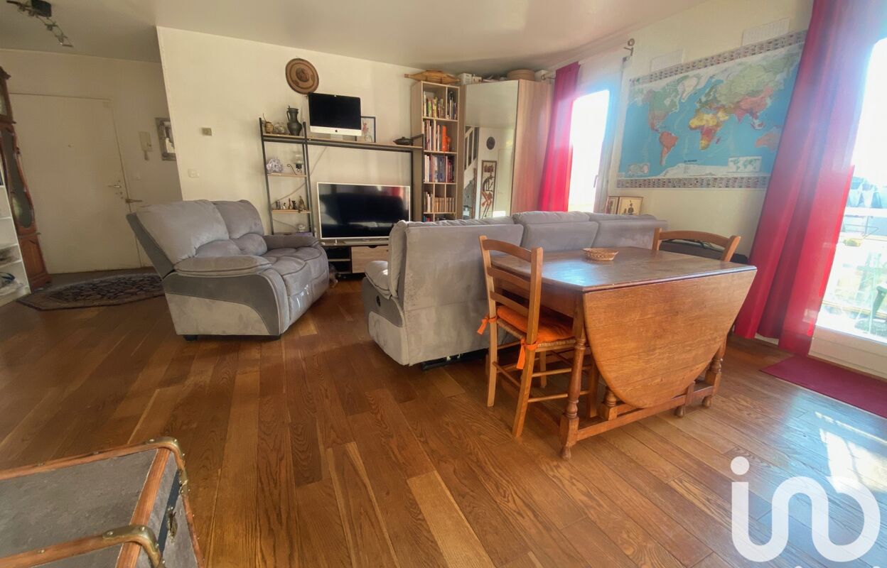 appartement 4 pièces 99 m2 à vendre à Savigny-sur-Orge (91600)