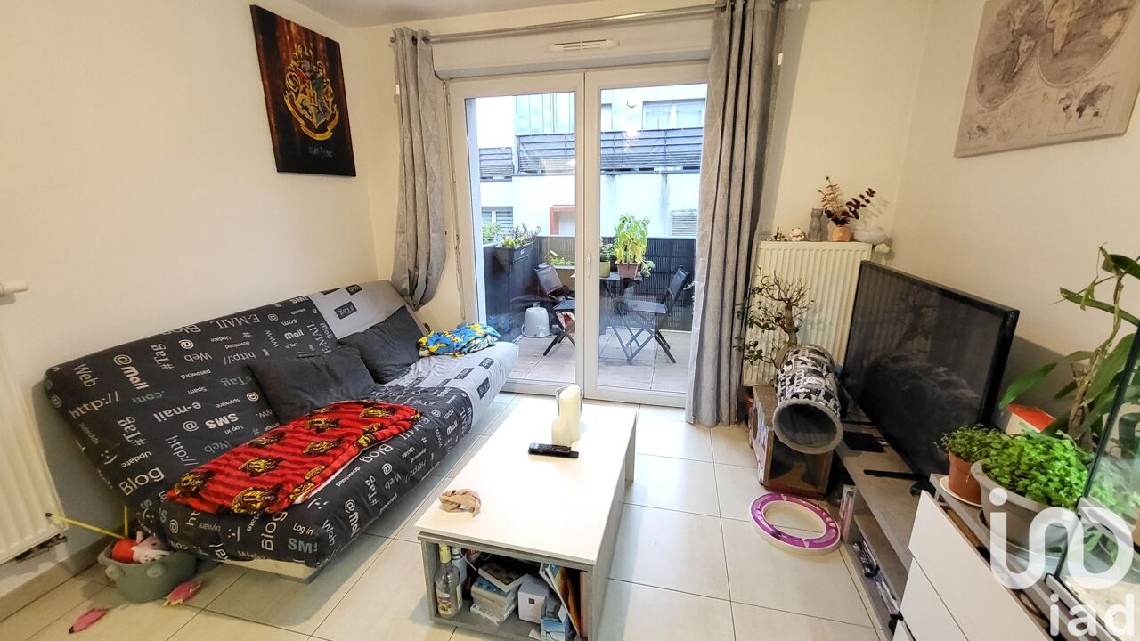 appartement 2 pièces 42 m2 à vendre à Amiens (80090)