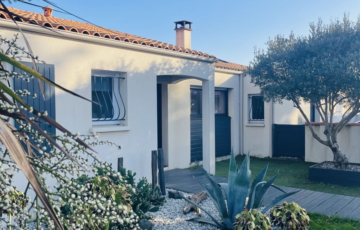 maison 5 pièces 108 m2 à vendre à Dompierre-sur-Mer (17139)