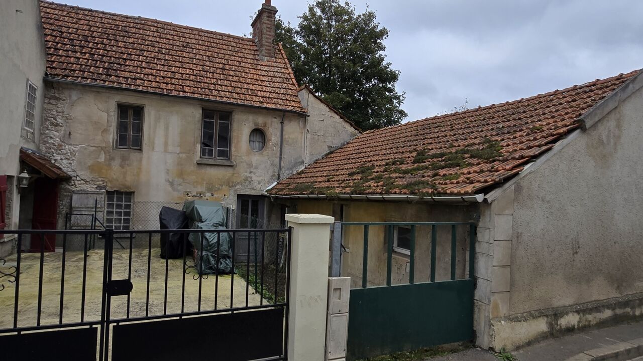 maison 4 pièces 87 m2 à vendre à Condé-en-Brie (02330)