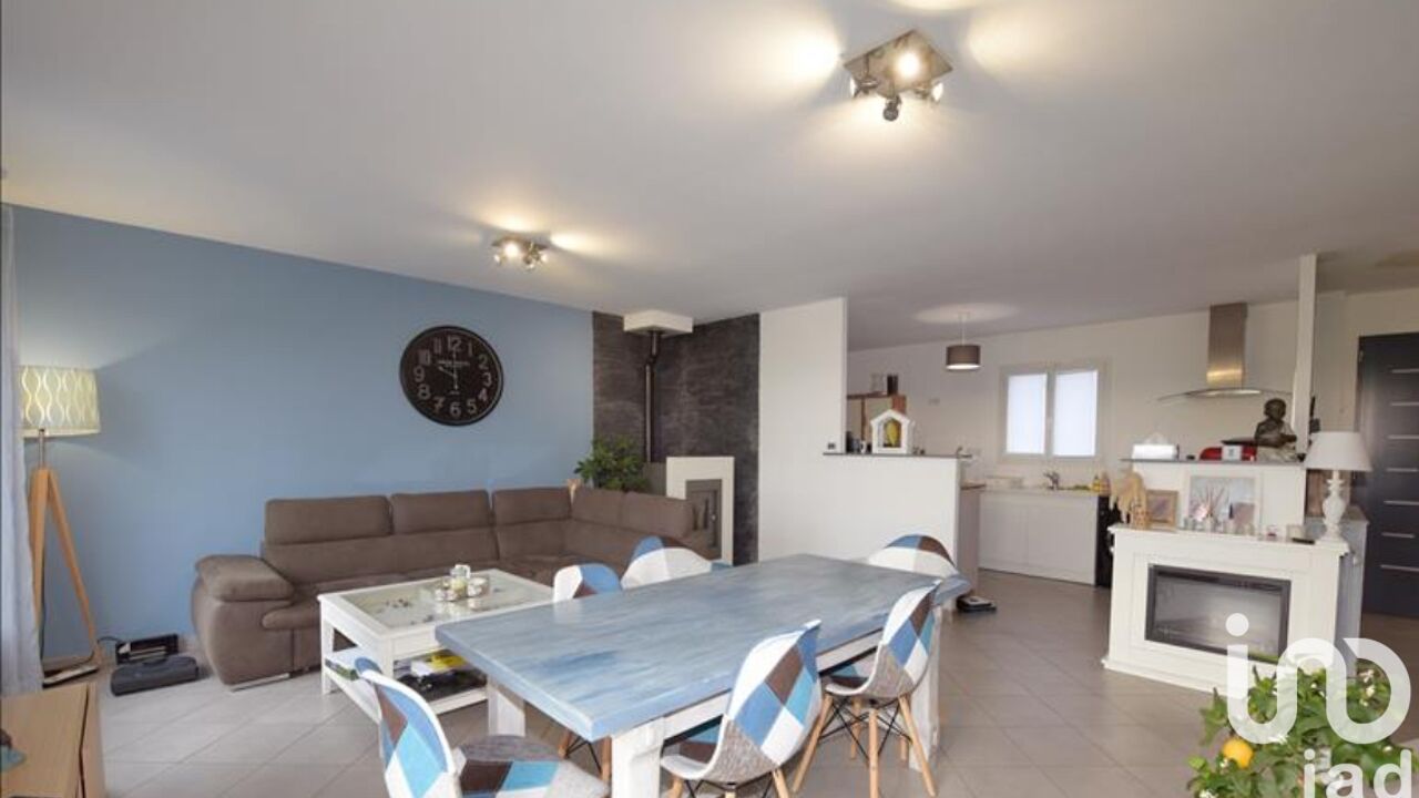 maison 5 pièces 111 m2 à vendre à Amboise (37400)