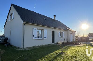 vente maison 241 000 € à proximité de Civray-de-Touraine (37150)