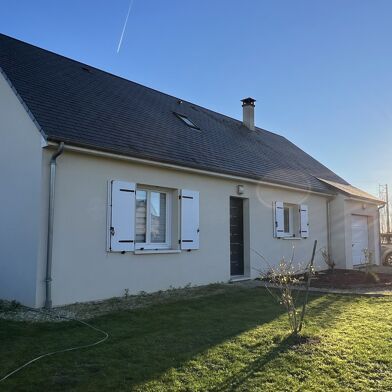 Maison 5 pièces 111 m²