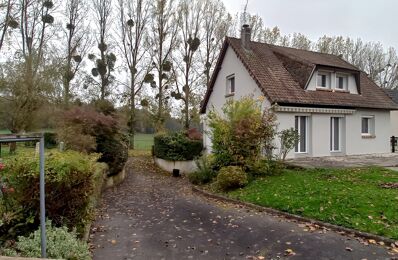 vente maison 218 000 € à proximité de Wanchy-Capval (76660)