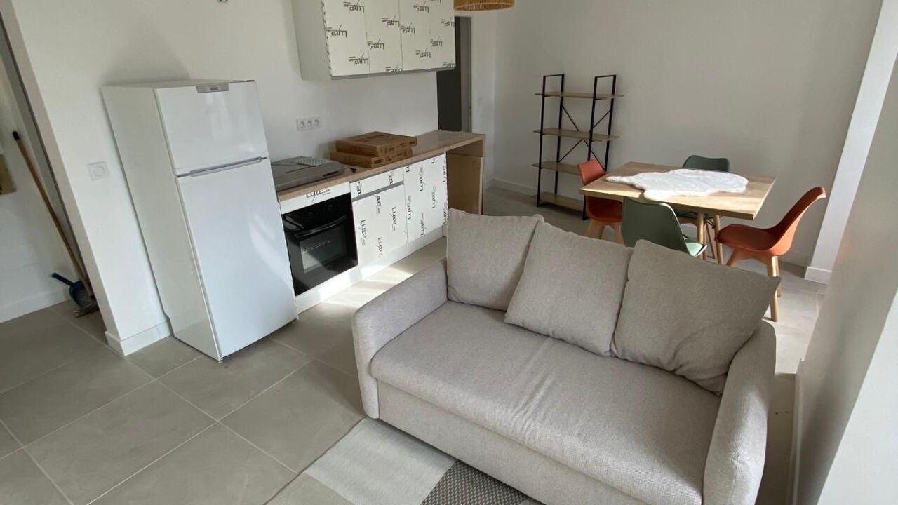 appartement 3 pièces 47 m2 à vendre à Clermont-l'Hérault (34800)