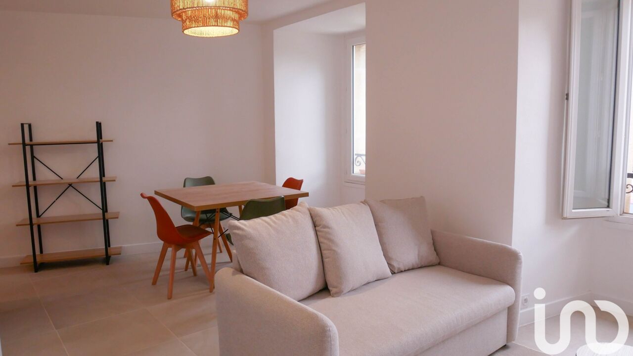 appartement 3 pièces 48 m2 à vendre à Nébian (34800)