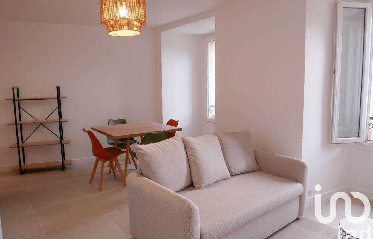 appartement 3 pièces 48 m2 à vendre à Nébian (34800)