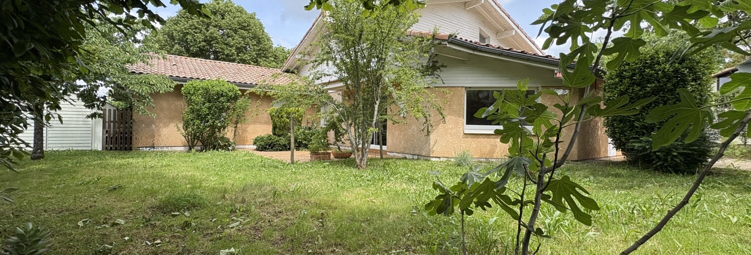 Maison 5 Pièces 200 m² à vendre à Mont-de-Marsan (40000)