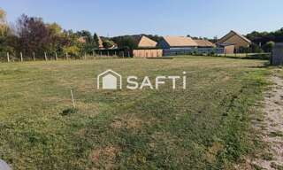 Terrain  942 m² à vendre à Saint-Martin-en-Bresse (71620)