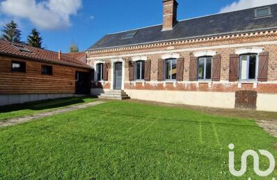 vente maison 220 000 € à proximité de Fescamps (80500)