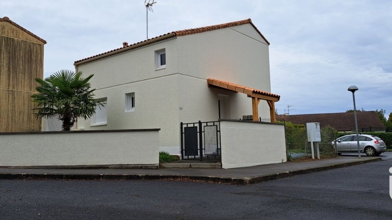 maison 4 pièces 97 m2 à vendre à Migné-Auxances (86440)