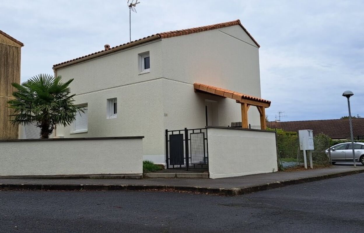 maison 4 pièces 97 m2 à vendre à Migné-Auxances (86440)