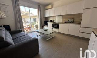 Appartement 2 Pièces 34 m² à vendre à Canet-en-Roussillon (66140)
