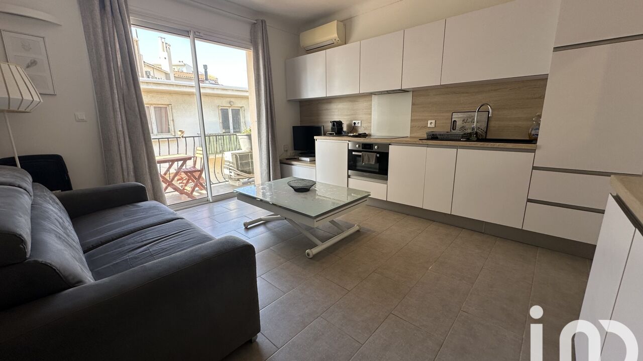 appartement 2 pièces 34 m2 à vendre à Canet-en-Roussillon (66140)