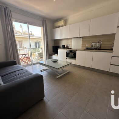 Appartement 2 pièces 34 m²