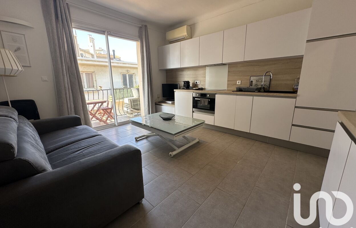 appartement 2 pièces 34 m2 à vendre à Canet-en-Roussillon (66140)