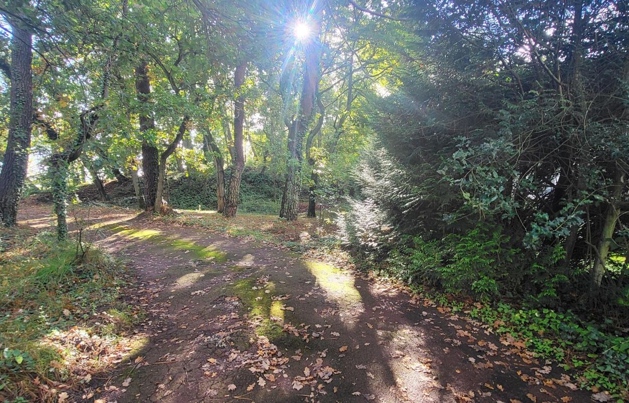 terrain  pièces 1222 m2 à vendre à Le Touquet-Paris-Plage (62520)