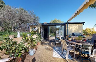 vente maison 360 000 € à proximité de Nans-les-Pins (83860)