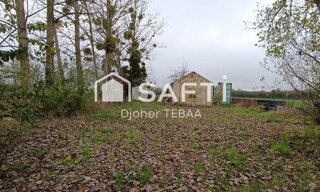 Terrain  778 m² à vendre à Senonches (28250)