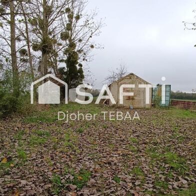 Terrain  19000 €