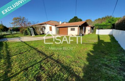 vente maison 415 000 € à proximité de Saucats (33650)