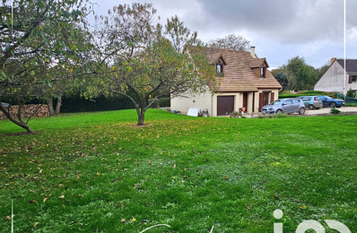 vente maison 215 000 € à proximité de Saint-Étienne-sous-Bailleul (27920)