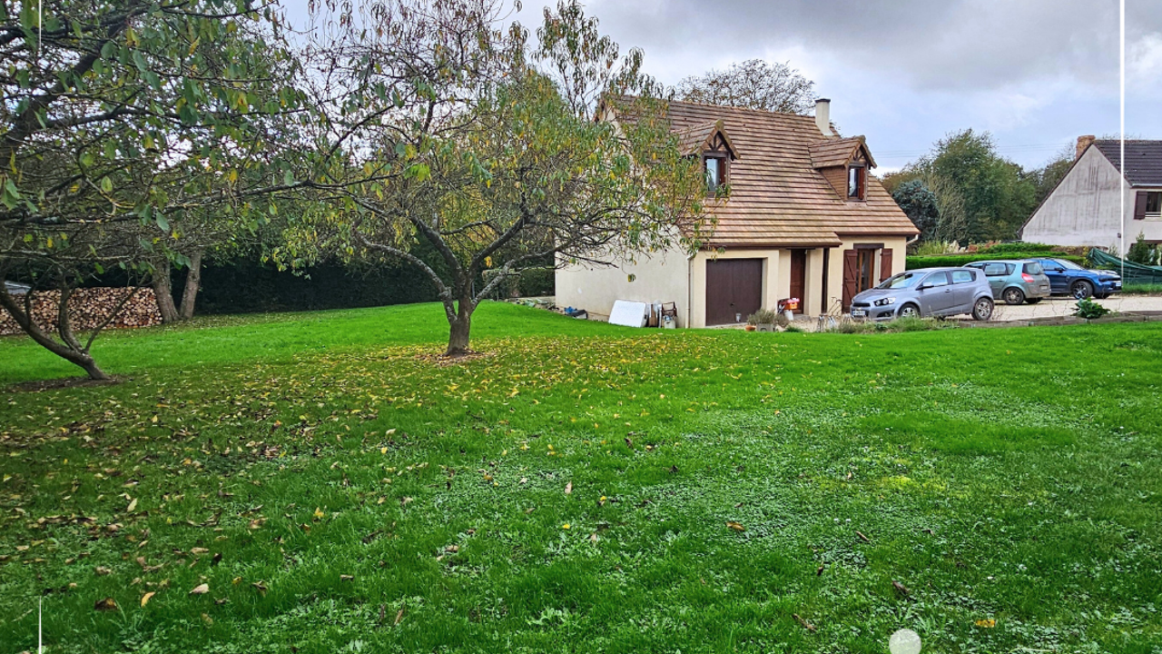 maison 5 pièces 91 m2 à vendre à Mézières-en-Vexin (27510)