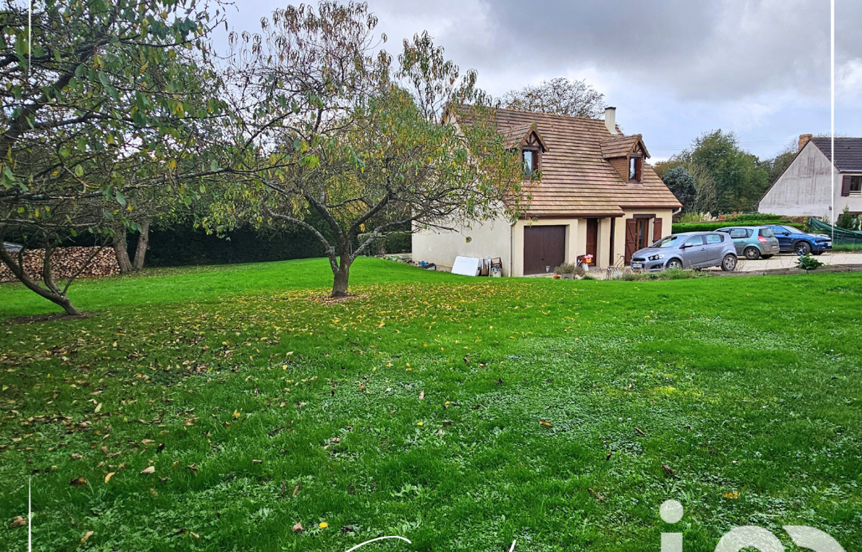 maison 5 pièces 91 m2 à vendre à Mézières-en-Vexin (27510)